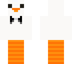 bow-tie goose v.2