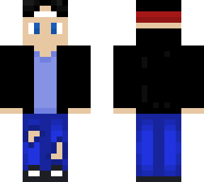 boy's skin / regular