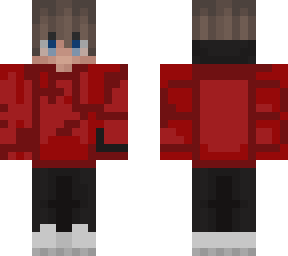 brown hair boy