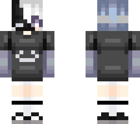 buny broken mask :