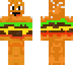burger