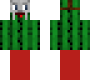 cactusbryce with mf doom mask