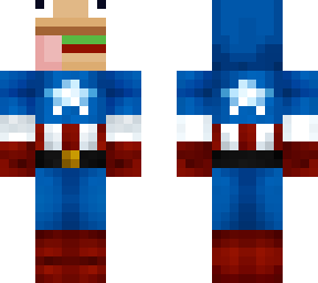 captin americuh durr burger