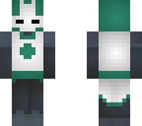 castle crasher teal v2