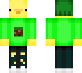 casual duck