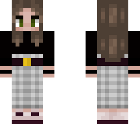 casual girl