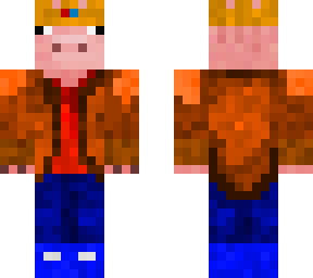 casual pig