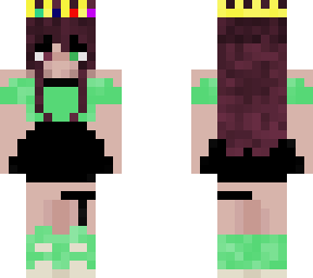 casual skin