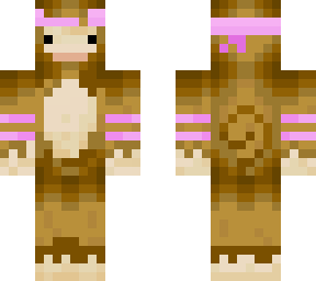 chimp (hot edition) (male) (sweat) v.2