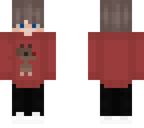 christmas boy (no hat)