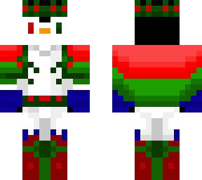 christmas king pengu