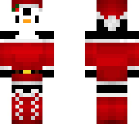 christmas pengu ;)