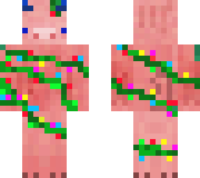 christmas pig remix