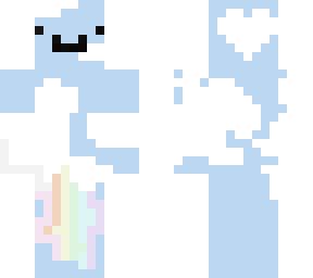 cloud man