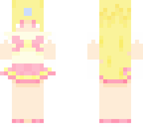 colab anime girl