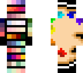 comp 3 - palette & comp 2 results!