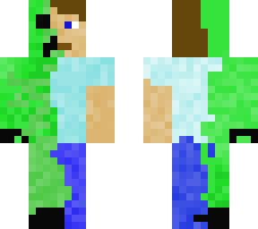 corrupted steve