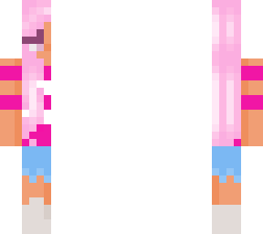 cotton candy collab with piratemaster