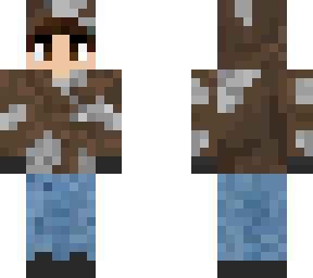 cow boy hoodie v2