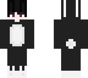 cute bunny boy