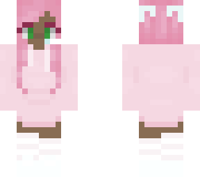 cute gamer girl skin uwu