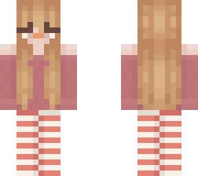cute snowgirl