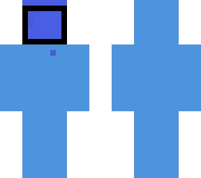 cyan among us