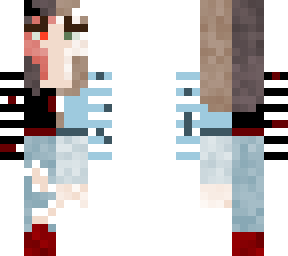 demon/angel