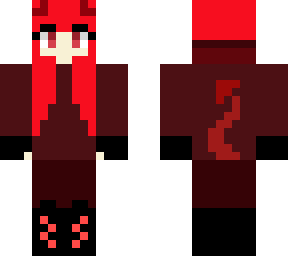 demon girl (contest request)