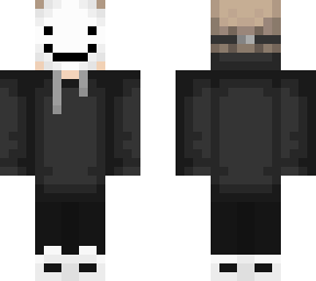dream (human) recolored to black (v1)
