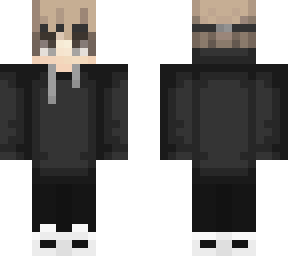 dream (human) recolored to black (v2)
