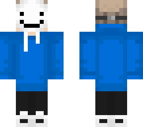 dream boy blue hoodie