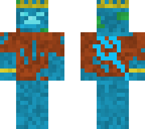 drowned king