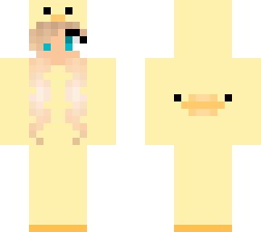 duckie suit