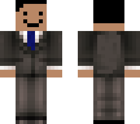 dude with tux