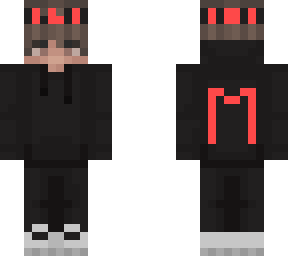 eboy with bandana
