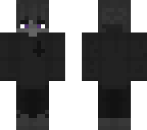 edgy demon boy