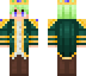edit of king (elf edit)