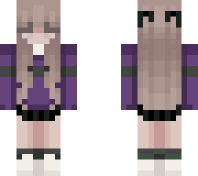 edit to purple sweatshirt not mine