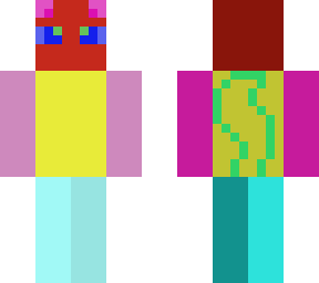 editable cat skin base