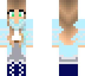 elz winter skin blue 2