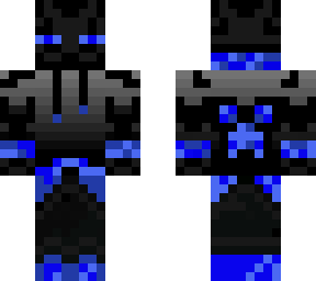ender hoodie blue