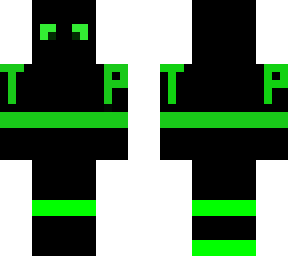 evil green