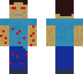 evil steve