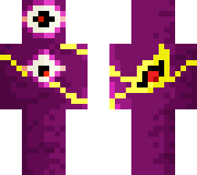 eye demon