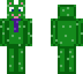 fancy frog