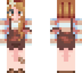 farmer girl edit