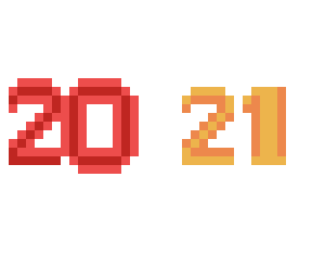 feliz ao nuevo de 2021 :)