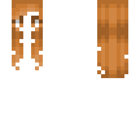 female hb - orange redhead