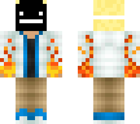 fire man